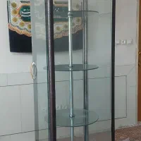 ویترین چرخشی