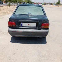 پراید 84 شاسی پلم