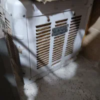 کولر دستی در حد نو