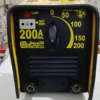 دستگاه جوش اینورتر ( الکترو جوش ) صنعتی