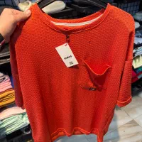 تیشرت پیراهن وست 495