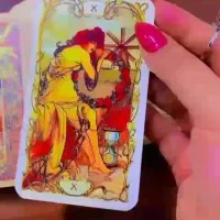 فال تاروت وقهوه.احساسی .کاری.شمع تراپی قوی