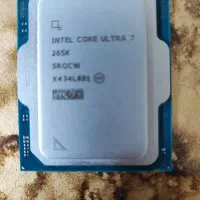 intel Ultra 7 265K