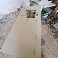 میز آسانسوری چرخ راسته و سردوز