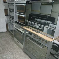 خریدار انواع اجاق گاز طرح فر و فر دار سالم و خراب