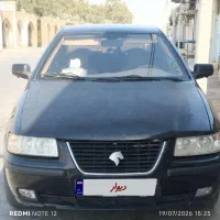 سمند سفارشی هویزه