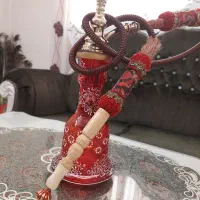 قلیان برنجی عربی حرفه ای