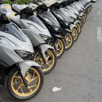 هوندا کلیک ۱۶۰ سالار گستر