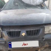 سمند تصادفی مدل ۹۱
