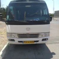 مینی بوس دربستی