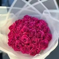 ساخت‌ دسته‌ گل باروبان ،سینی حنا، بله برون، و عقد