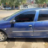 ۲۰۶تیپ۳|خودرو سواری و وانت|کرمانشاه, |دیوار