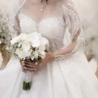 لباس عروس مزون هستی