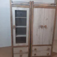 کمد و ویترین حجم