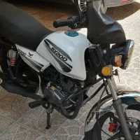 موتورBX200نیروموتور طرح باکسر(دایچی)