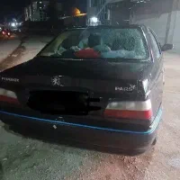 پژو پارس مدل1401 XU7p