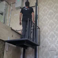 جوشکار فنی یا نیمه فنی