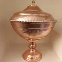 ظروف مسی