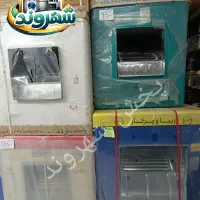 کولر آبی 5500/6000. موتورژن با گارانتی در مشهد