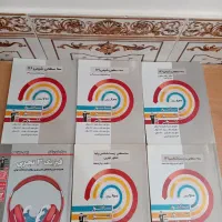 مجموعه کتاب تستی رشته تجربی