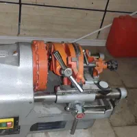 دستگاه حدیده و ۲تادریل بتن کن وسیم سیار