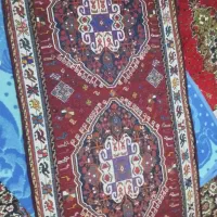 فروش|گلیم، جاجیم، گبه|بیضا, |دیوار
