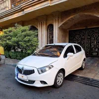 برلیانس h220  درحد صفر