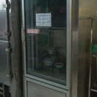 یخچال تمام استیل سنگین