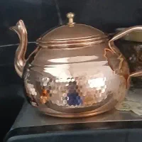 قوری مسی