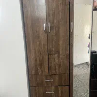 کمد سه در.پارتیشن،کتابخانه