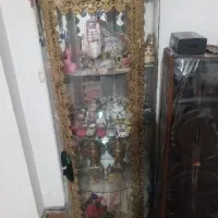 بوفه میز تلوزیون جاکفشی وساعت