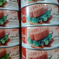 کنسرو تن ماهی ۱۸۰گرم بیژن