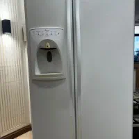 یخچال و فریزر ساید بای ساید امریکایی