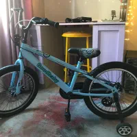 دوچرخه در حد نو