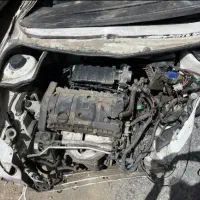 ۲۰۶ sd مدل 95 تصادفی
