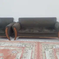 مبل ۷نفره|مبلمان خانگی و میز عسلی|سرپل ذهاب, |دیوار