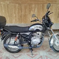 رهرو طرح باکسر مشکی