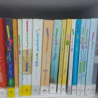 پک کتب تست کنکور و تشریحی کنکور تجربی