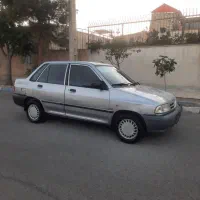 پراید مدل 86 دوگانه کارخانه