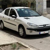 206 SD مدل 97|خودرو سواری و وانت|مشهد, دانشجو|دیوار