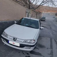 پارس 1400دوگانه فابریک