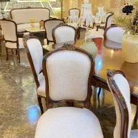 مبلمان و ناهارخوری آلمانی