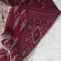 فرش ترکمن  ۶متری  سالم