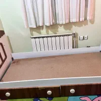 تخت نوزادوکودک