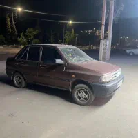 پراید مدل ۸۶