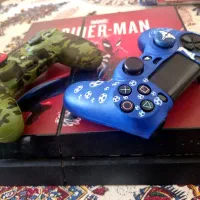 Ps4 fat|کنسول، بازی ویدئویی و آنلاین|پرند, فاز ۶|دیوار