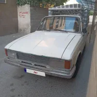پیکان وانت مدل ۷۶ سالم