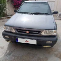 پراید 131 نوک مدادی
