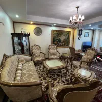 مبلمان سلطنتی ۷نفره‌درحدنو تخفیف خوب پای معامله