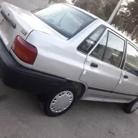 پراید تمام فابریک وعروسک مدل ۸۶ وشاسی پلمپ‌